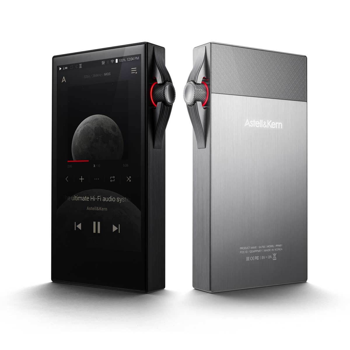 Astell&Kern Announces SA700 Player with Throwback Styling – HeadAmp