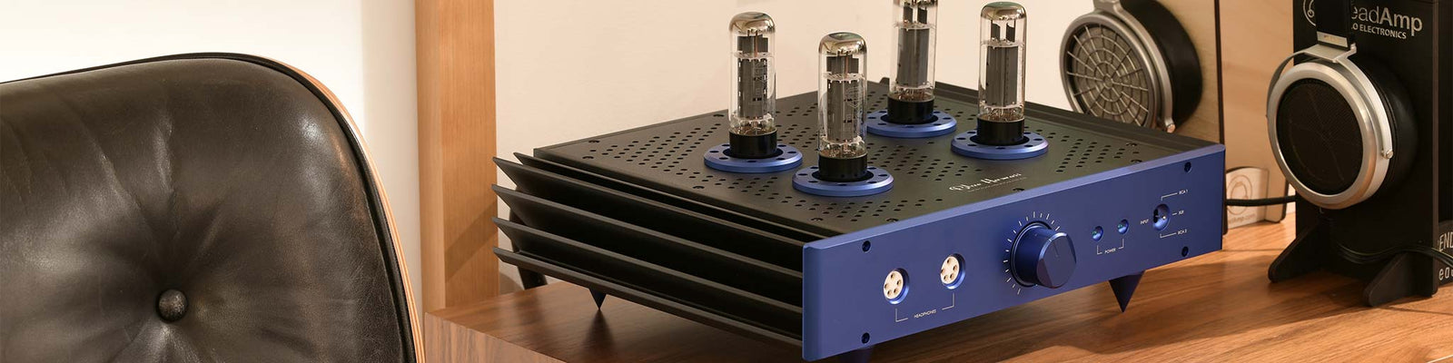 Amplifiers