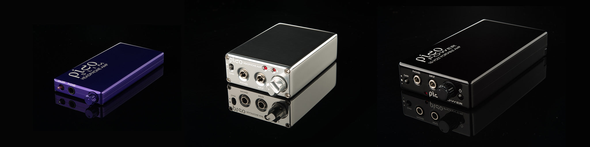 HeadAmp Pico | High-End Portable Amps