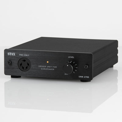 STAX SRS-X1000 Electrostatic Earspeaker System