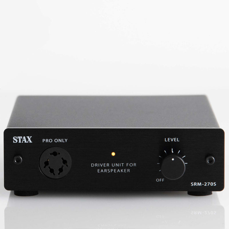 STAX SRM-270S Electrostatic Driver Unit