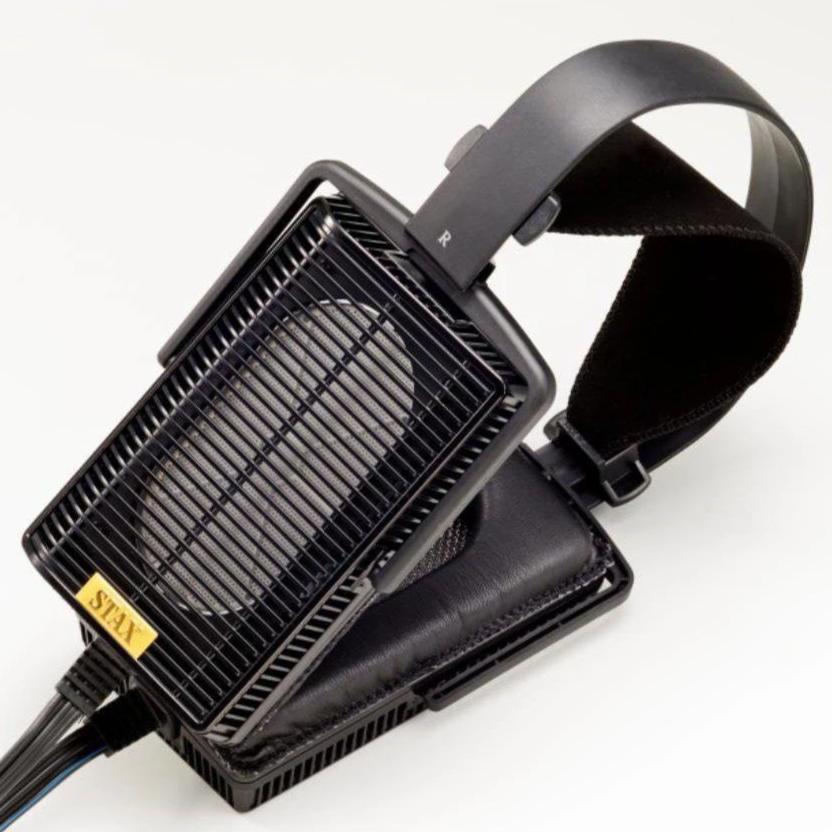 STAX SR-202 in Lambda Nova Housing w/Vented Spacers : r/headphones STAX SR-202 in Lambda Nova Housing w/Vented Spacers : r/headphones