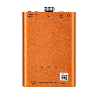 iFi Audio hip-dac2 Portable USB DAC/Amp