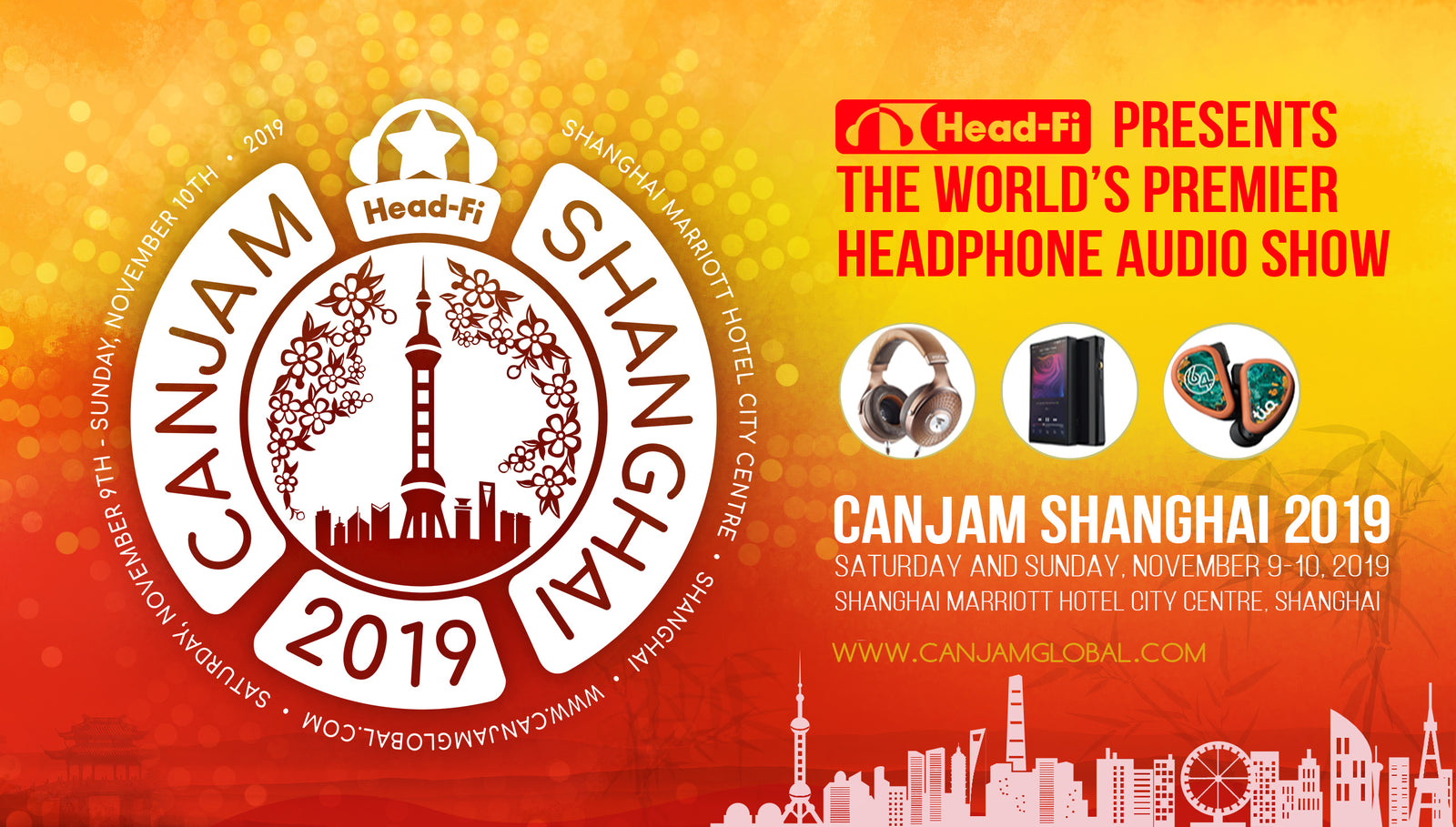 CanJam Shanghai 2019
