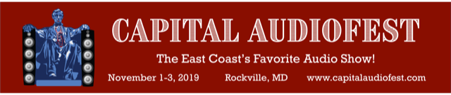 Capital Audiofest 2019