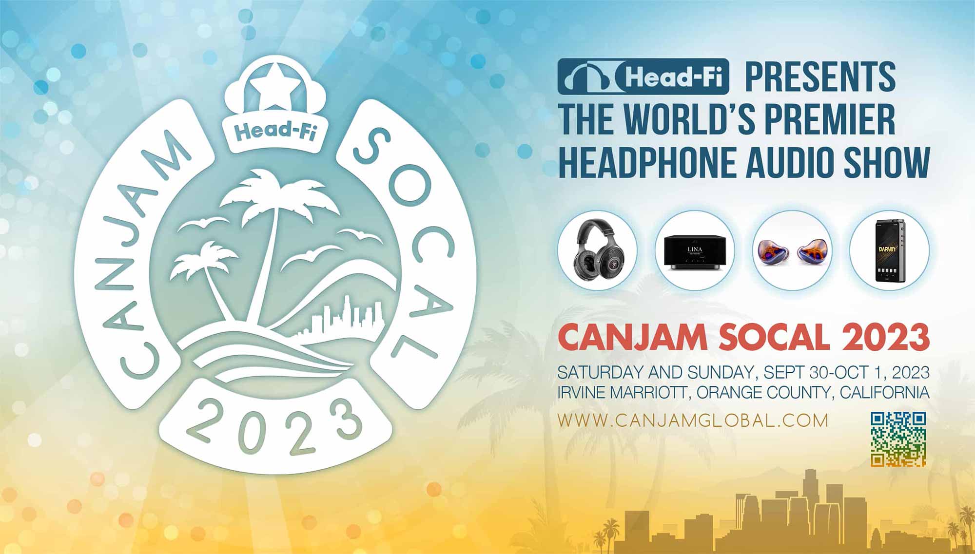 CanJam SoCal 2023 | HeadAmp