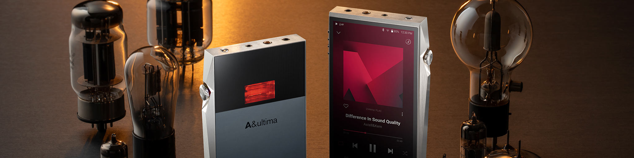 Astell&Kern Banner