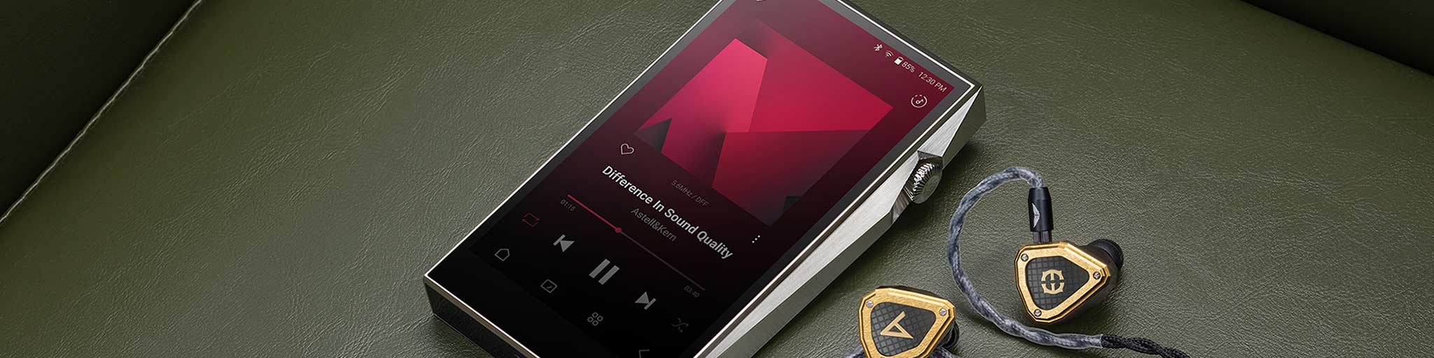 Portable Music Players