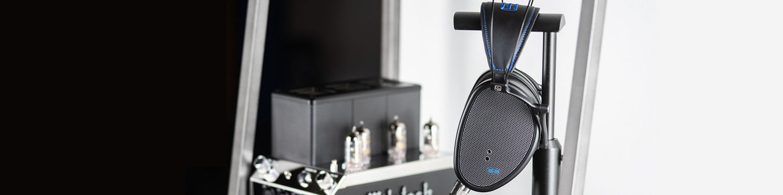 Planar Magnetic Headphones