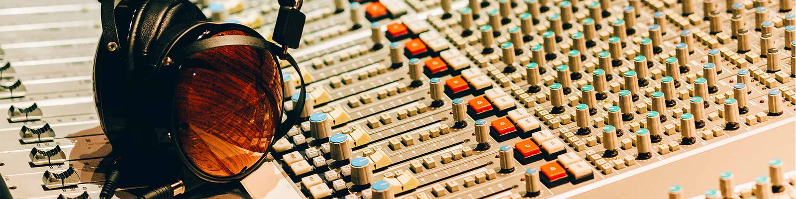 Closed-Back Headphones