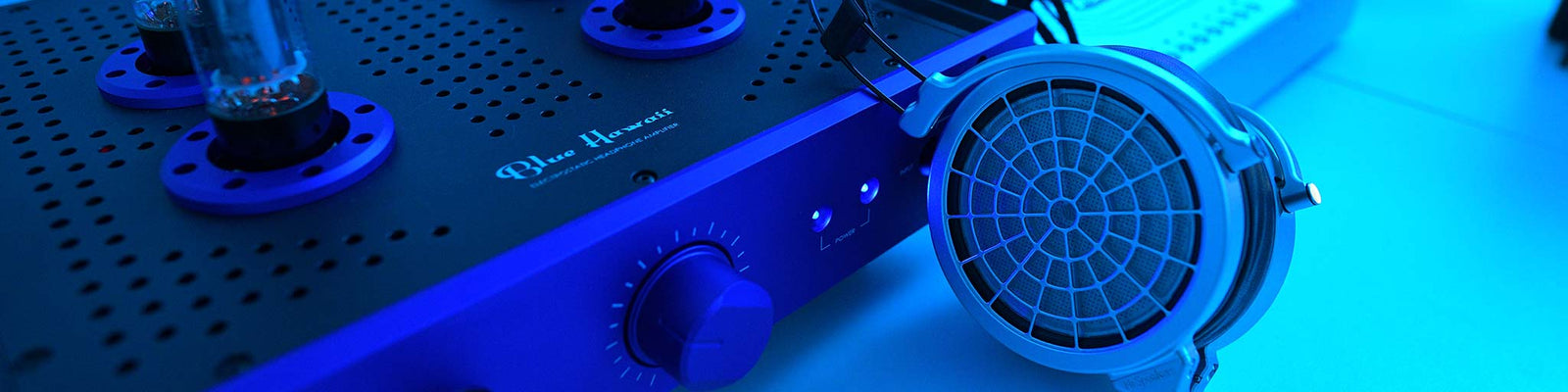 Electrostatic Headphones