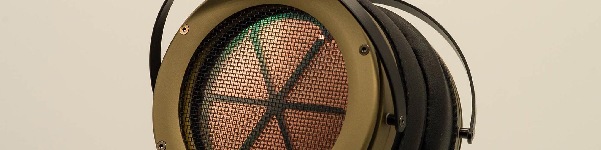 ES Lab electrostatic headphone