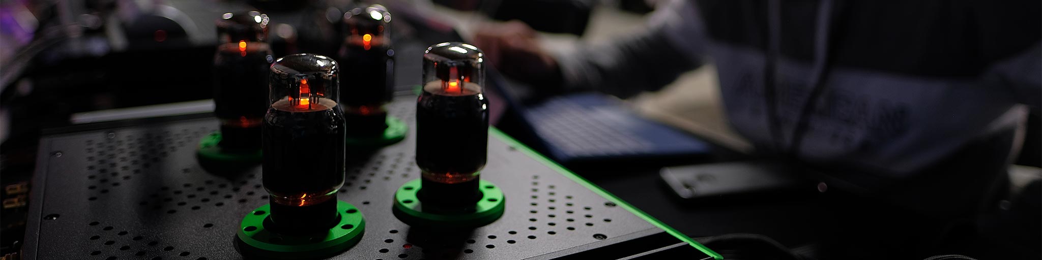 Demo & Open-Box Savings | High-End Headphones, Amps & DACs