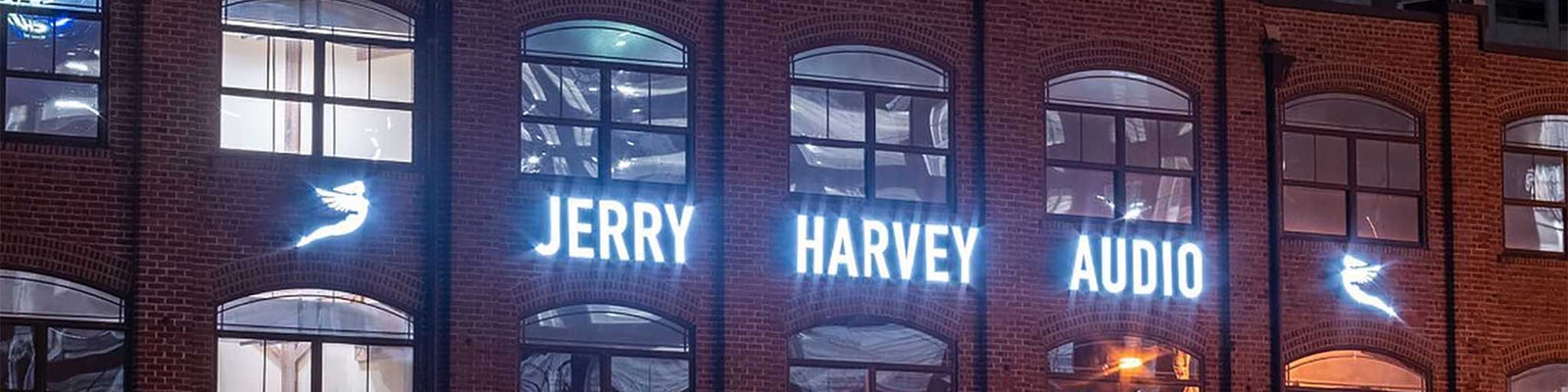 Jerry Harvey Audio