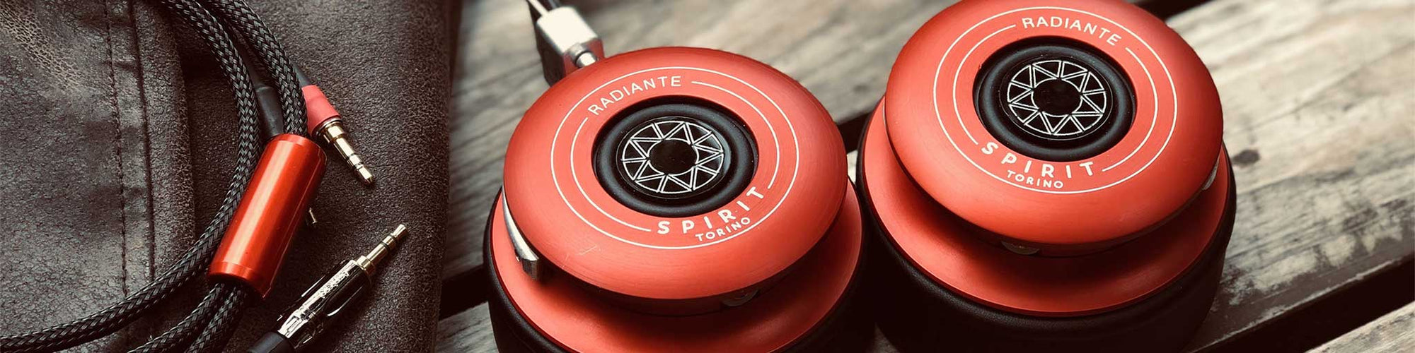 Spirit Torino Headphones