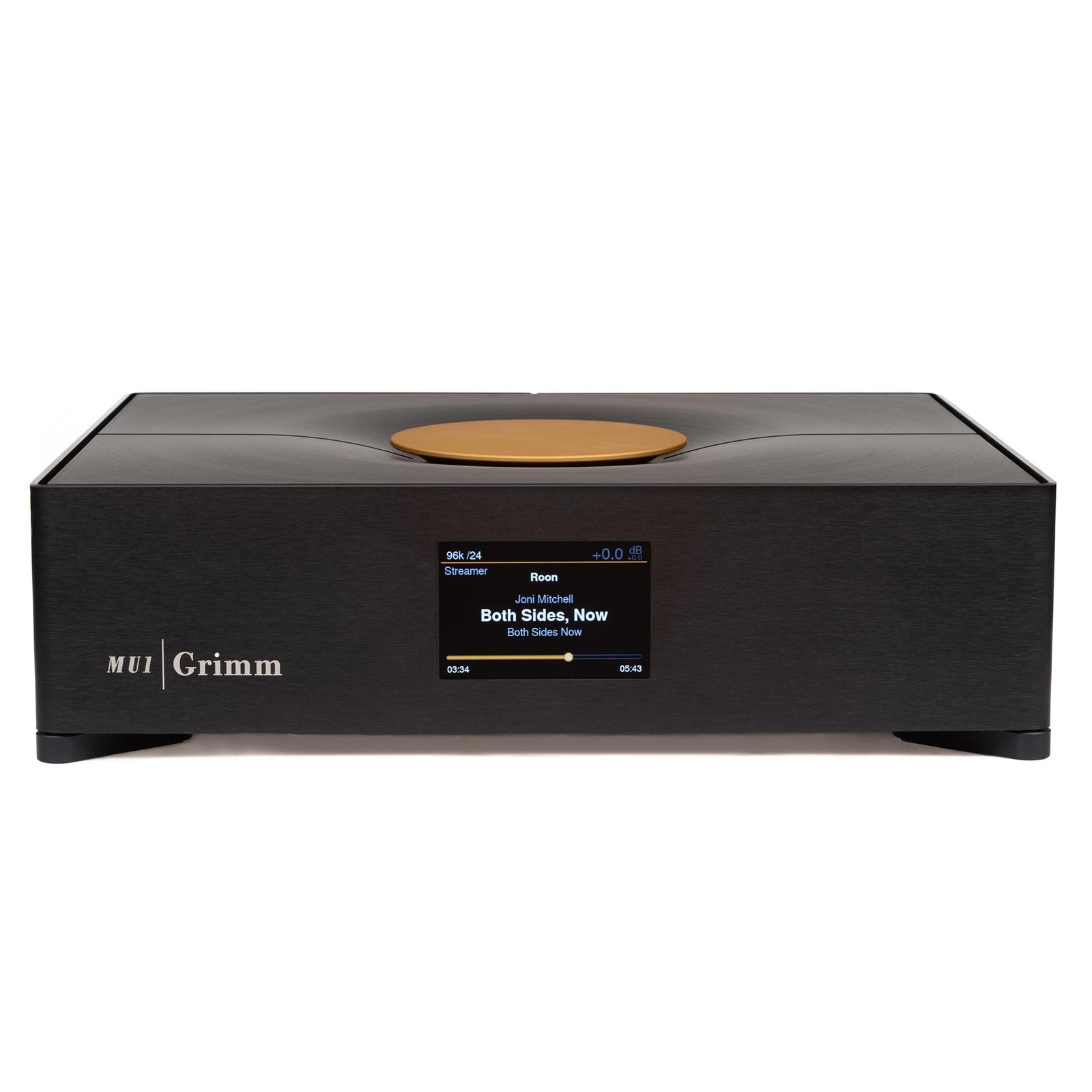 Grimm Audio MU1 Streamer/Roon Core