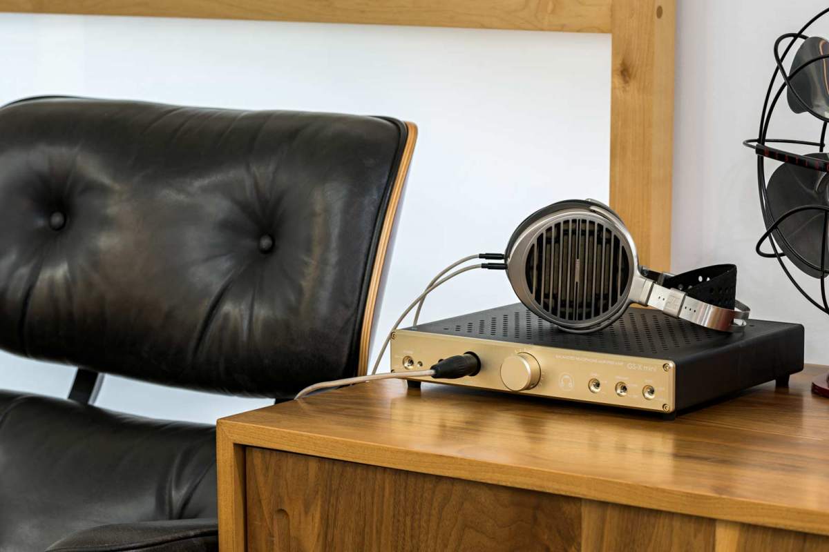 GS X Mini Satin Champagne Susvara