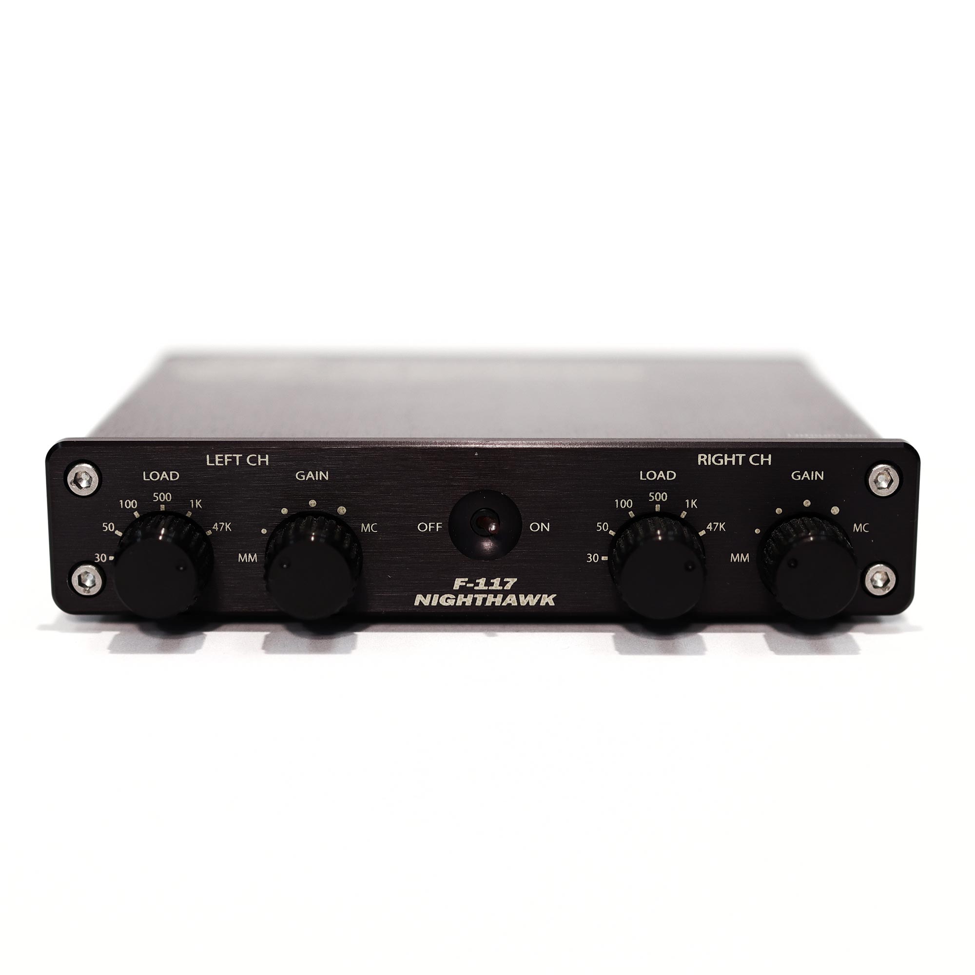 Ray Samuels Audio Emmeline F-117 Nighthawk Phono Stage (Pre-Owned)