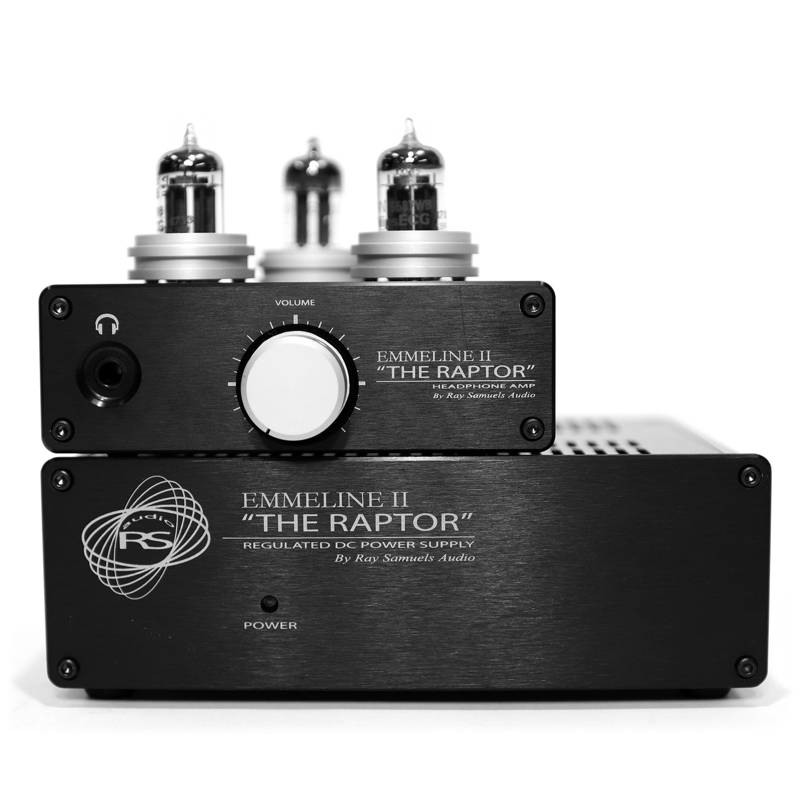 Ray Samuels Audio Emmeline II "The Raptor" Tube Headphone Amp (Pre-Owned)