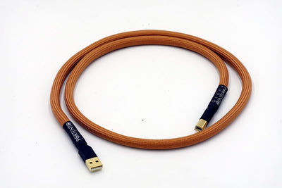 Portento Audio USB Copper Signature Upgrade Digital Cable