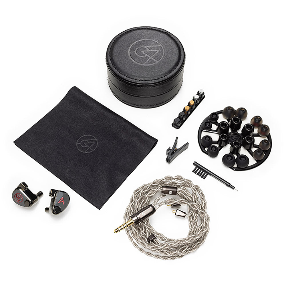 AK x 64 Audio XIO IEM
