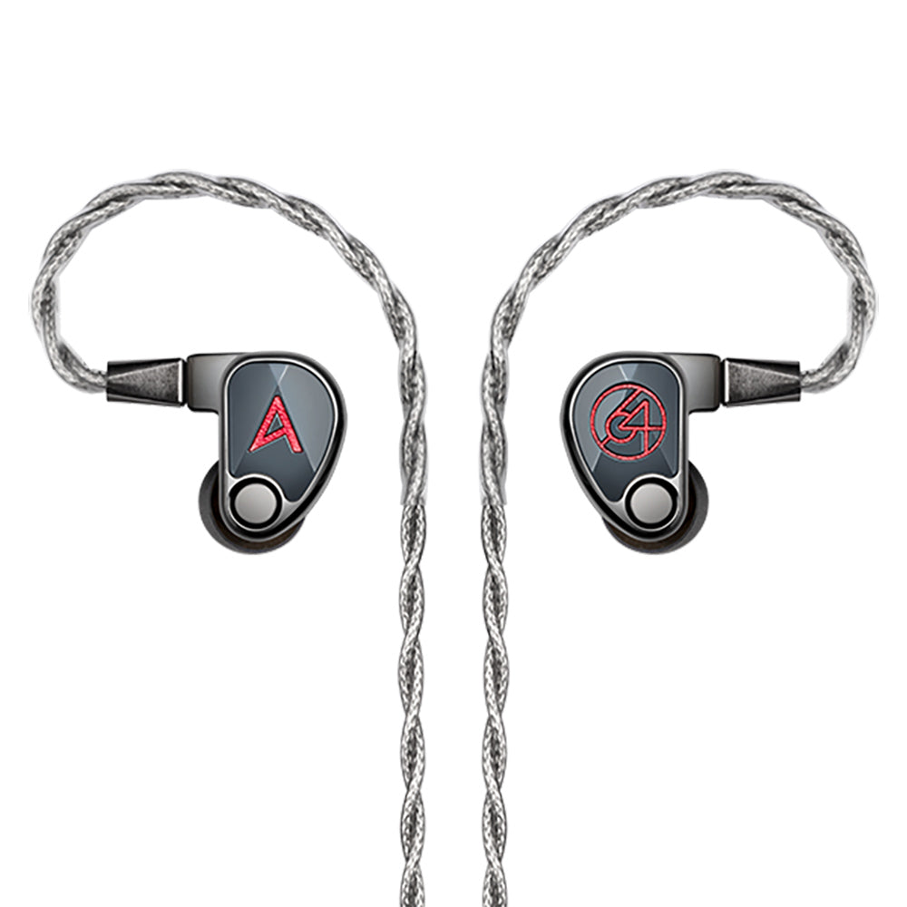 AK x 64 Audio XIO IEM