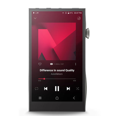 Astell&Kern Astell&futura SE300 Titan Limited Edition Digital Audio Player