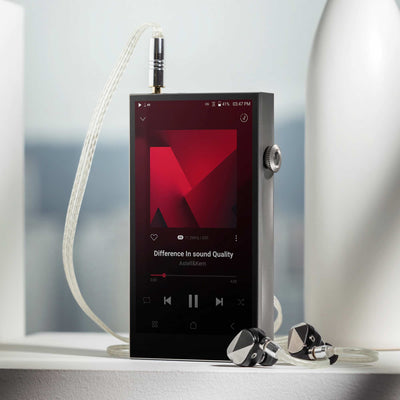 Astell&Kern Astell&futura SE300 Titan Limited Edition Digital Audio Player