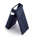 Astell&Kern A&ultima SP3000M Leather Case in blue with textured grip and protective form-fitting design on white background