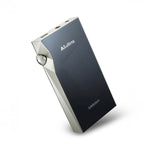 Astell&Kern A&ultima SP3000M Digital Audio Player with angular design and volume knob on a white background