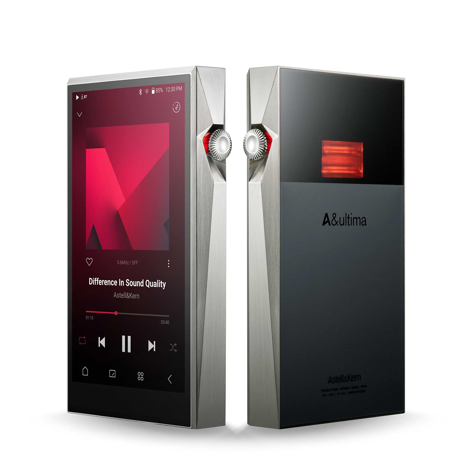 Astell & Kern A&ultima SP3000 Limited Edition Digital Audio Player - Thumbnail 2