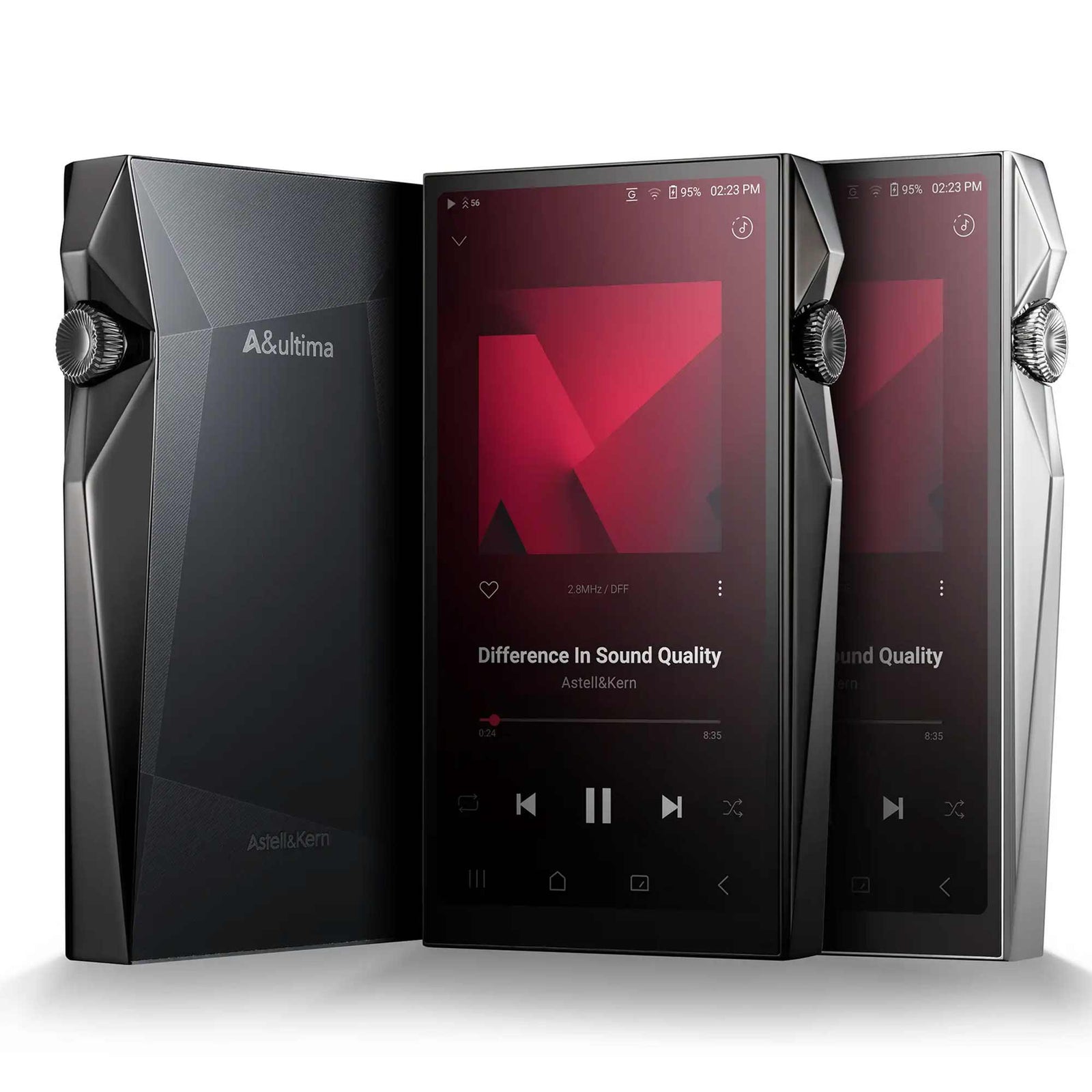 Astell&Kern A&ultima SP4000 Flagship Digital Audio Player