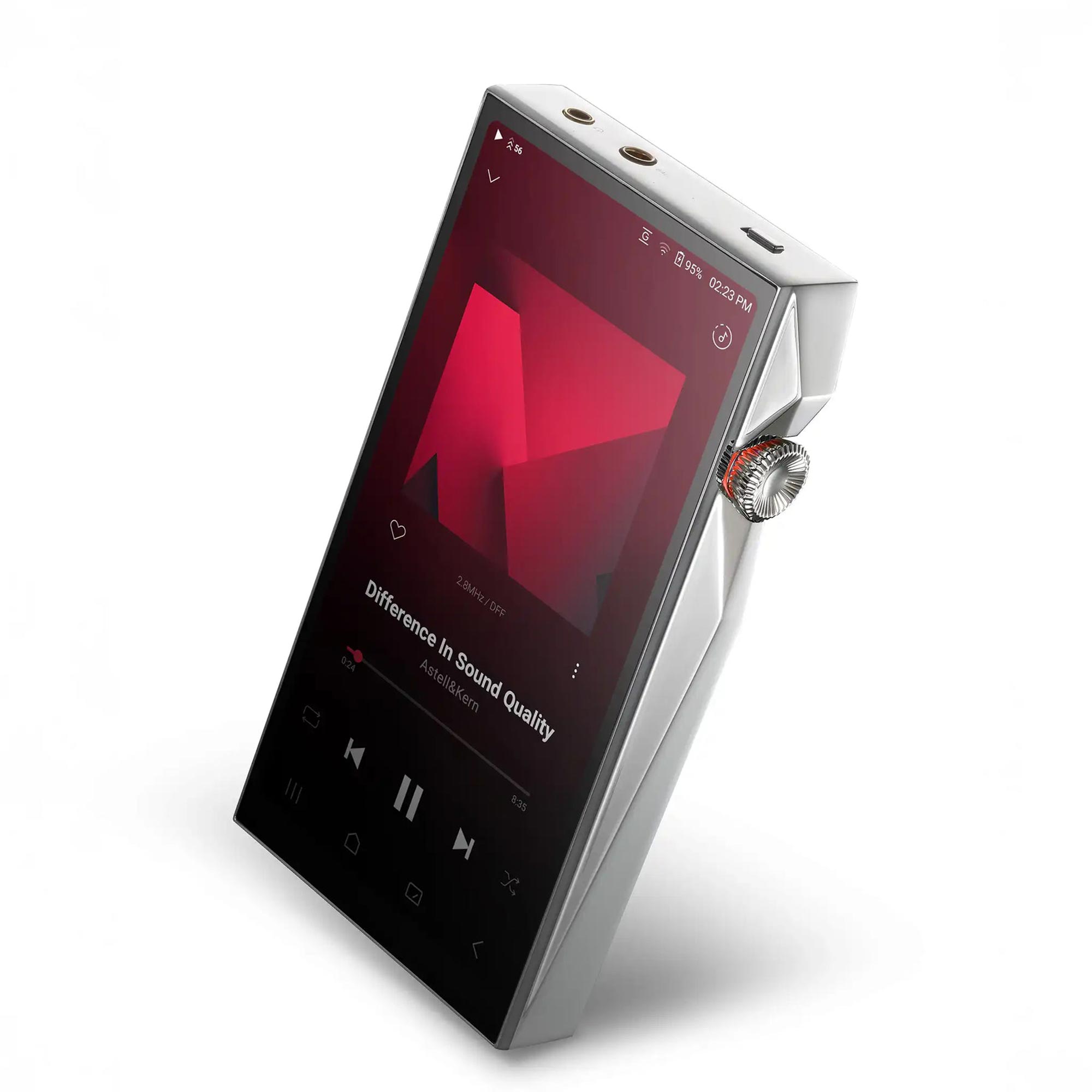 Astell&Kern A&ultima SP4000 Digital Audio Player | HeadAmp