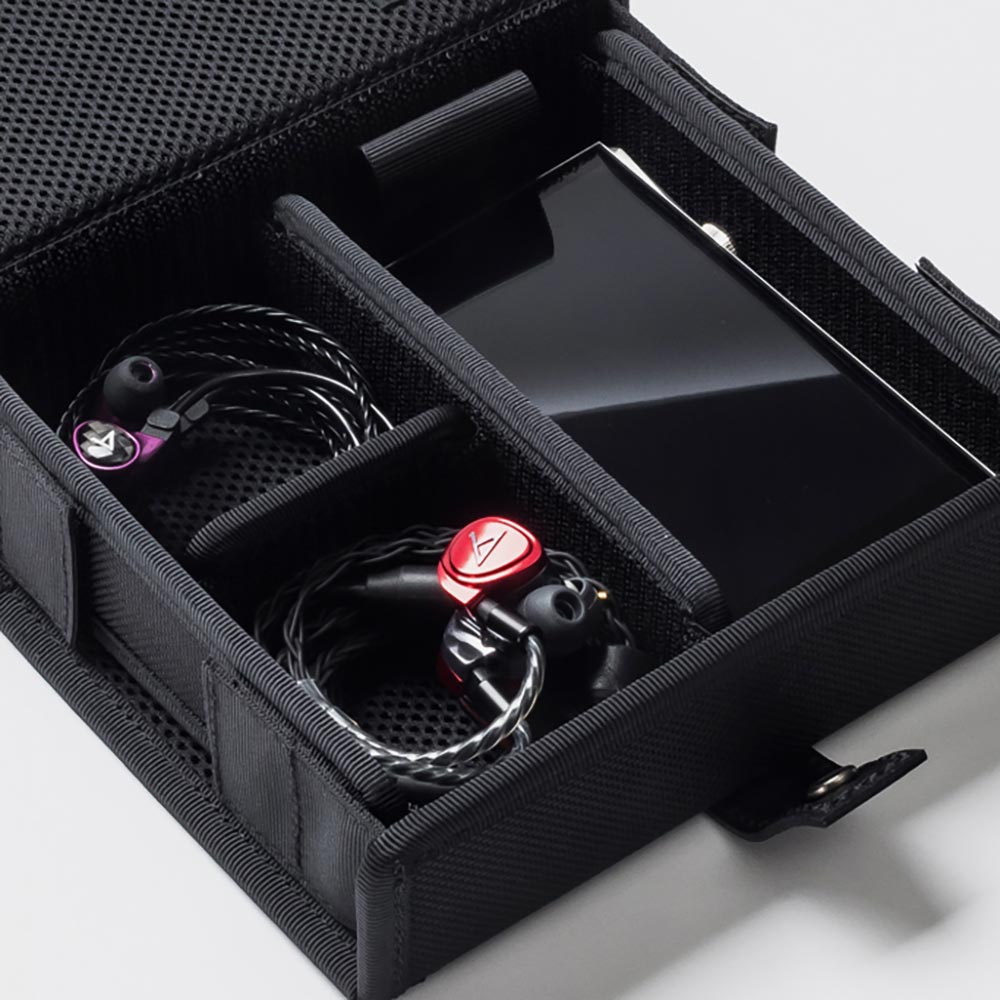 Astell&Kern x VanNuys Carrying Case | HeadAmp