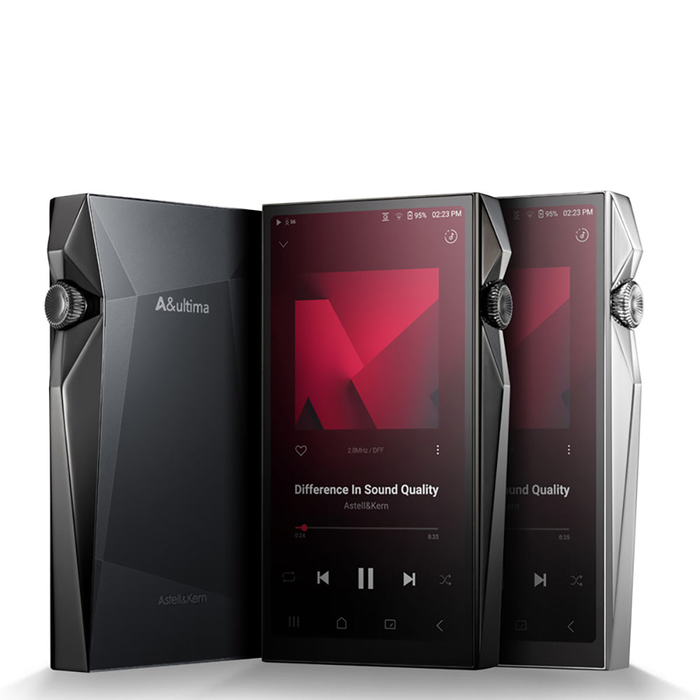 Astell&Kern A&ultima SP4000 Flagship Digital Audio Player