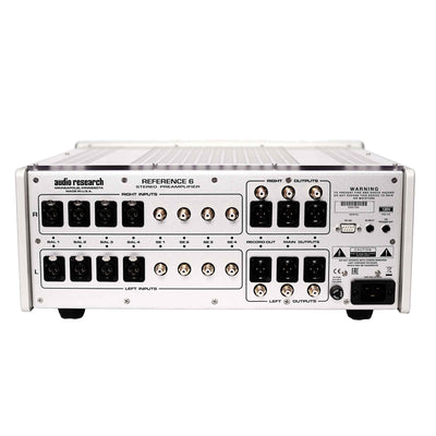 Audio Research Reference 6 Vacuum Tube Pre-Amp (Pre-Owned)