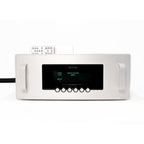 Audio Research Reference Phono 3 Tube Pre-Amplifier (Pre-Owned) front view with digital display and control buttons on white background
