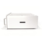 Audio Research Reference Phono 3 Tube Pre-Amplifier (Pre-Owned) white chassis front view on white background