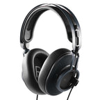 Austrian Audio THE COMPOSER Dynamic Headphones with open-back design and padded earcups against a white background