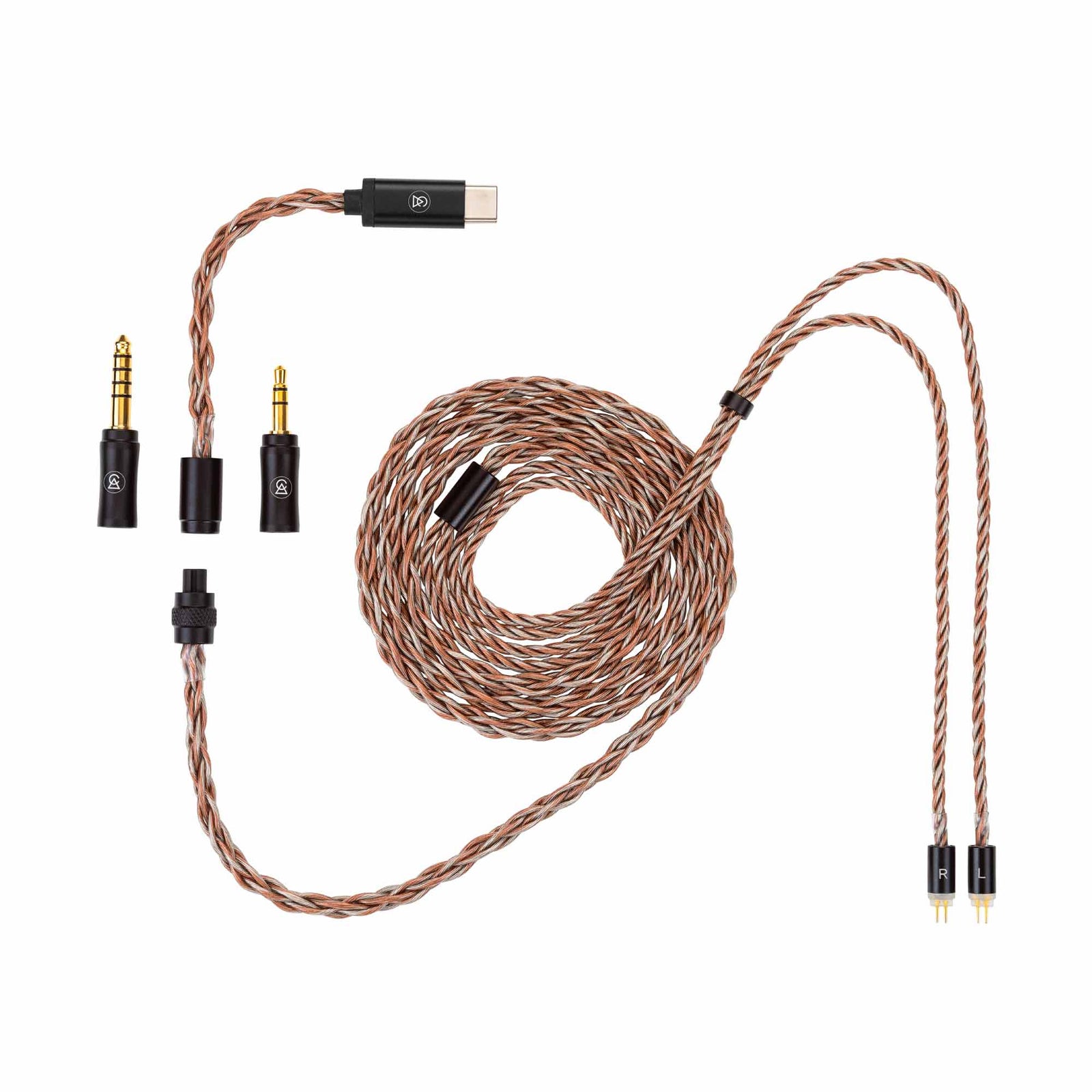 Campfire Time Link Interchangeable IEM Cable