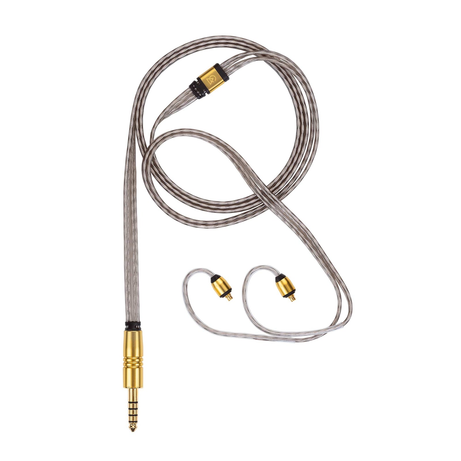 Campfire Time Stream Silver IEM Cable