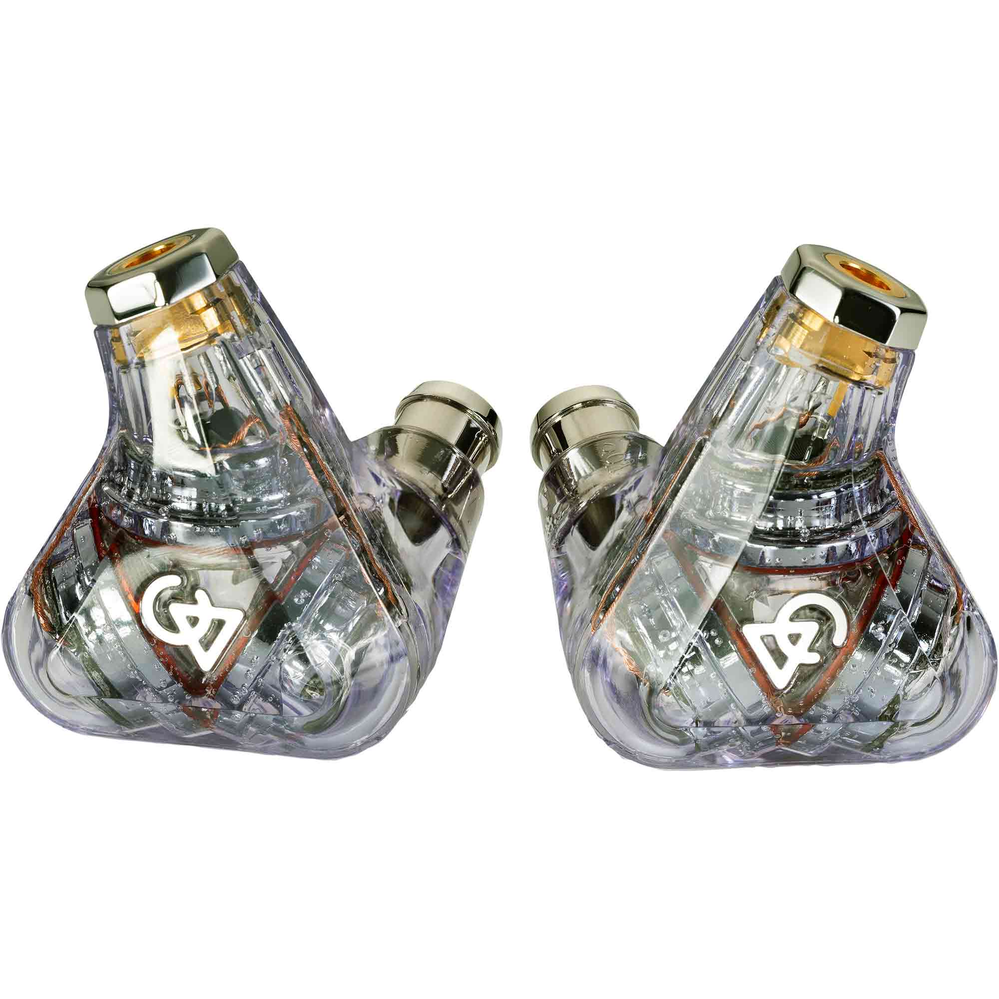 Campfire Audio Trifecta 'Chrome Sky' Flagship IEM | HeadAmp