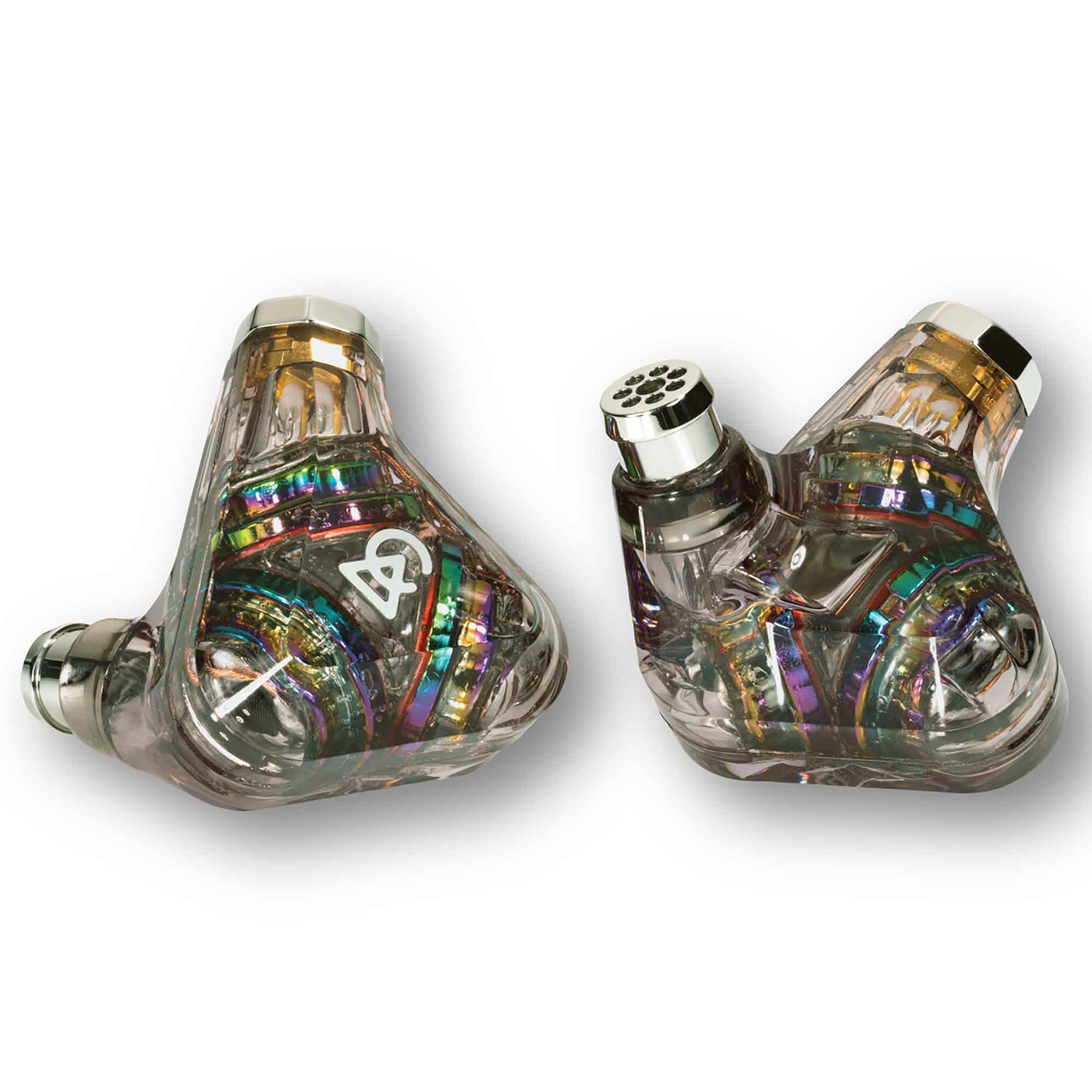 Campfire Audio Trifecta 'Dark Prism' Flagship IEM | HeadAmp