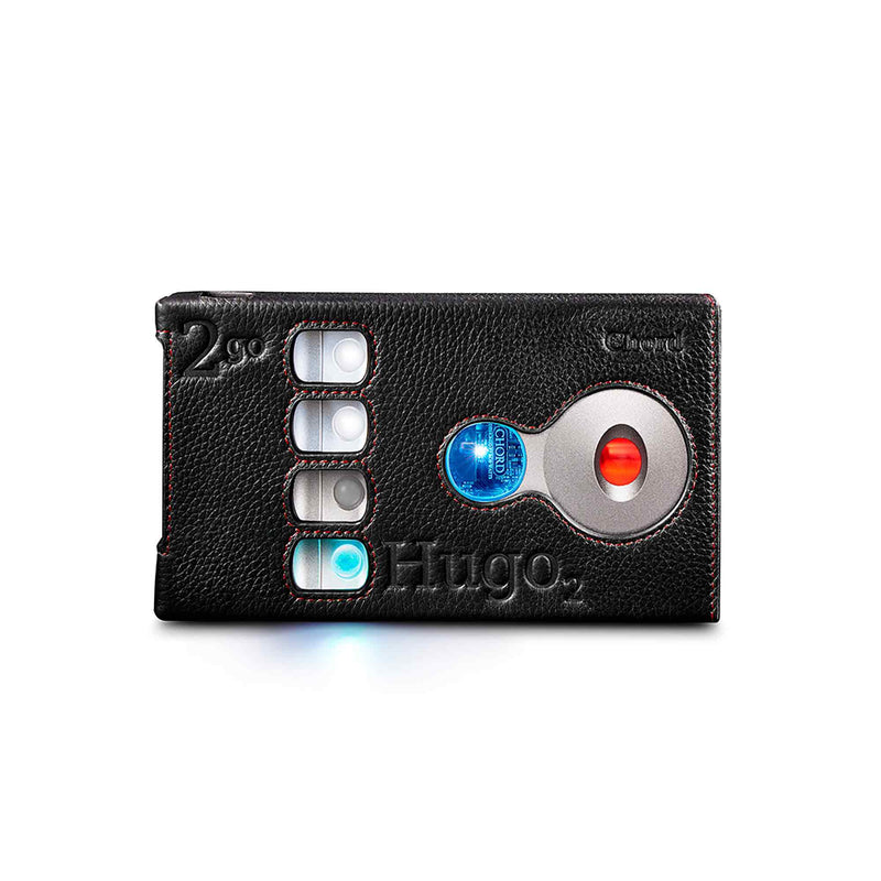 Chord 2Go Premium Leather Case