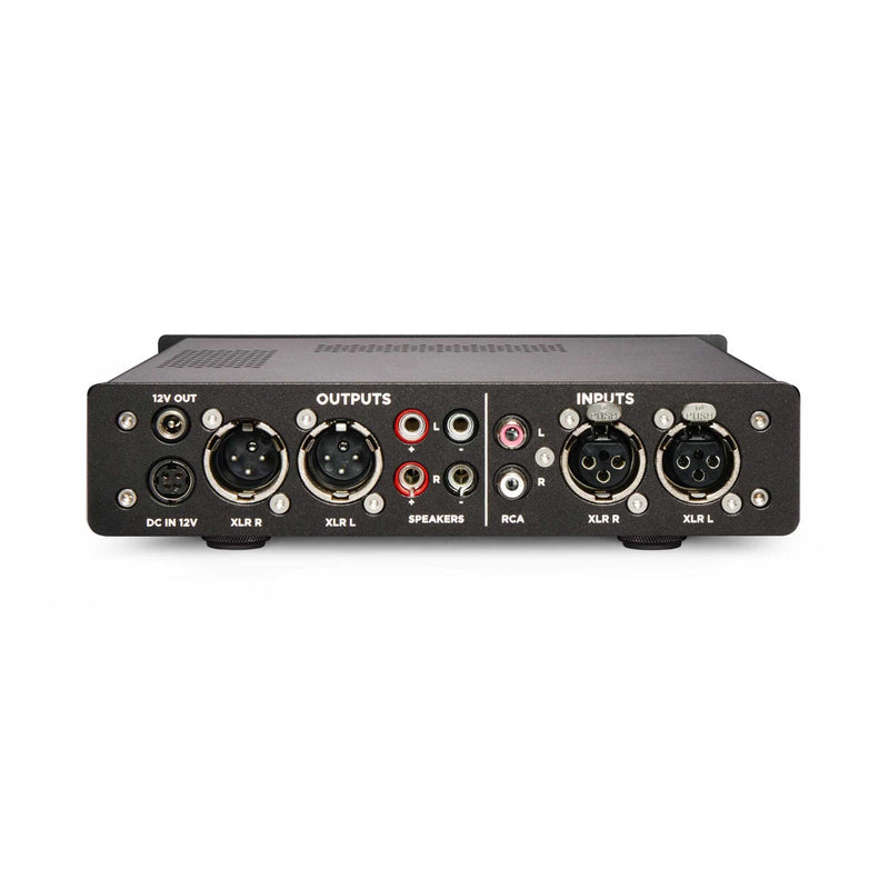 Chord Alto Desktop Headphone and Speaker Amp