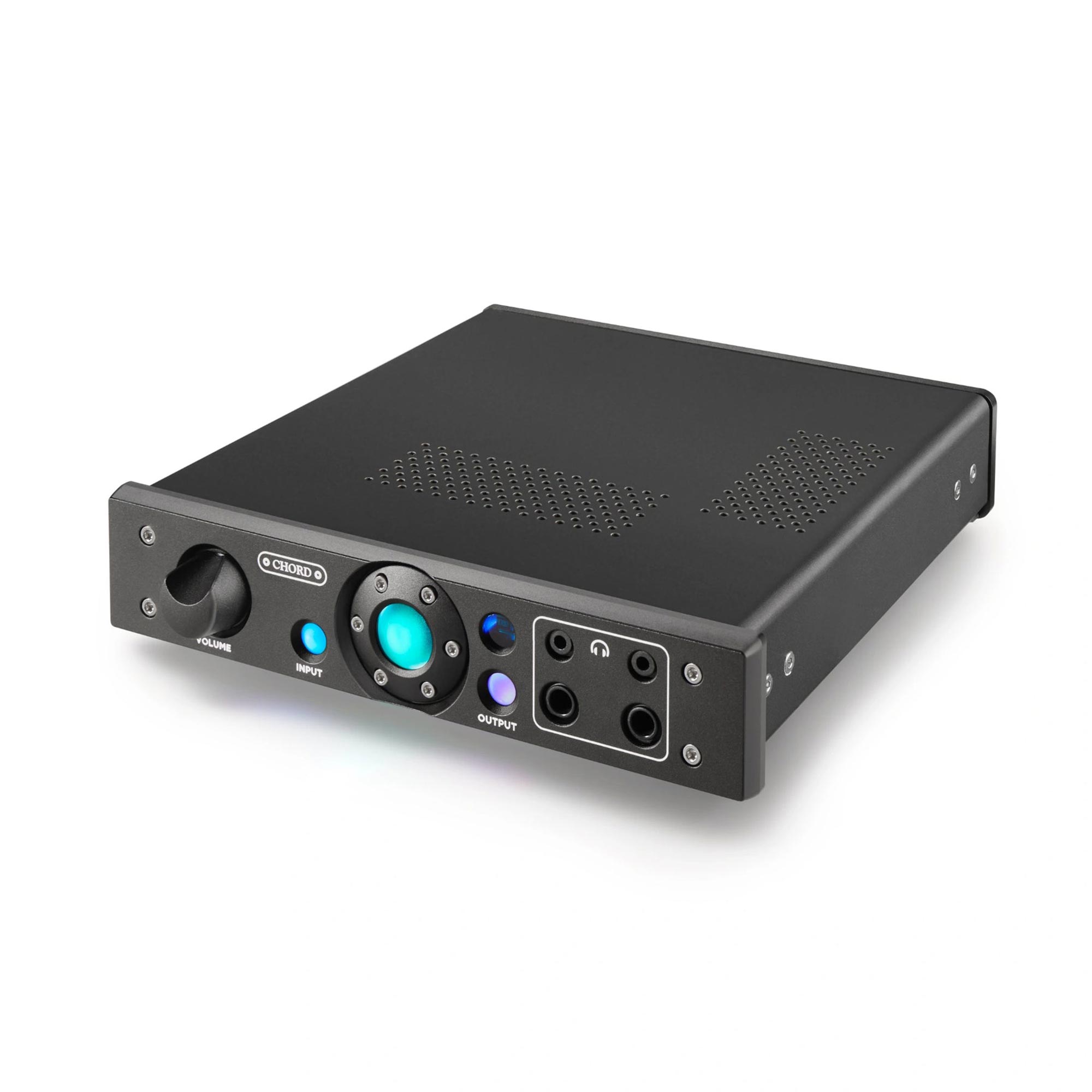 Chord Alto Desktop Headphone and Speaker Amp