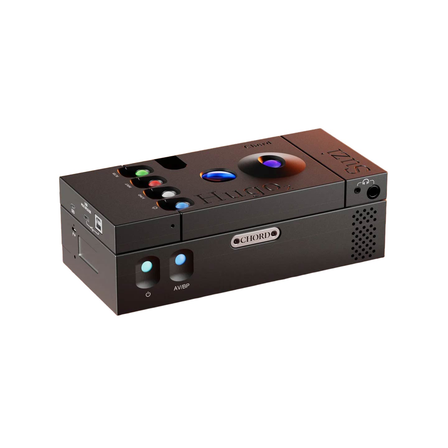 Chord Electronics SUZI AMP Power Amplifier - Thumbnail 3
