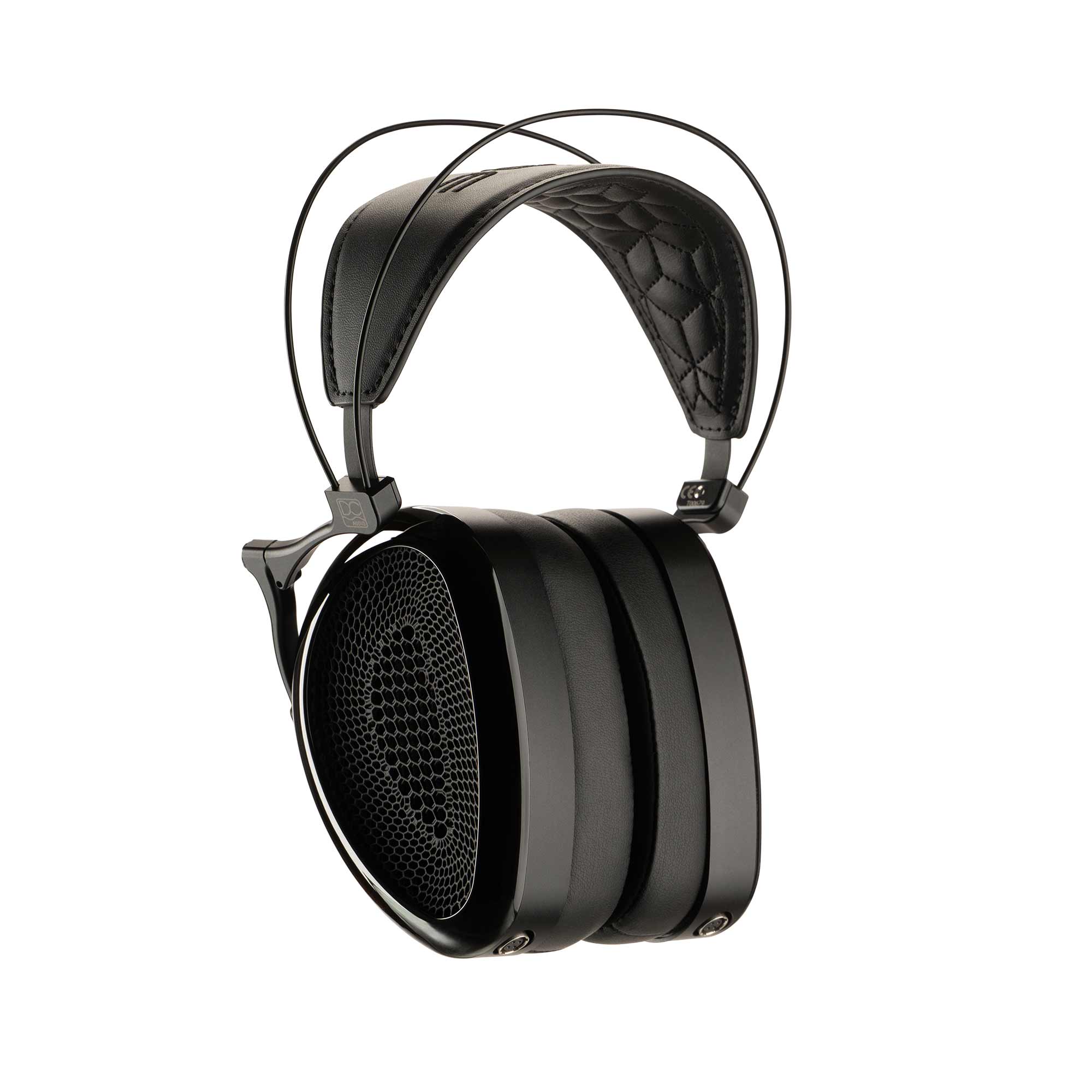 Dan Clark Audio　NOIRE-XO-4.4　開放型ヘッドホン Dan Clark Audio Noire XO Open-Back Planar Headphones | HeadAmp
