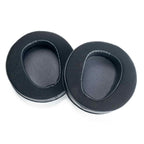Replacement ear pads for Dan Clark Audio Noire X Closed-Back Planar Headphones shown on white background