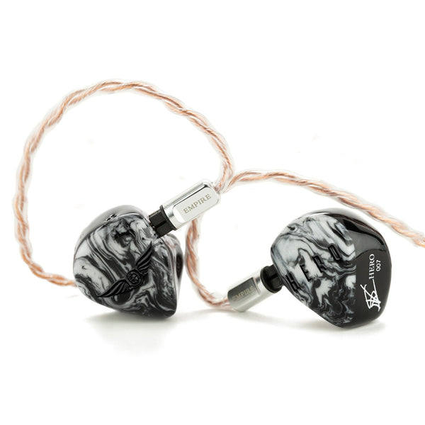 イヤホン Empire Ears HERO Empire Ears Hero In-Ear Monitor | HeadAmp